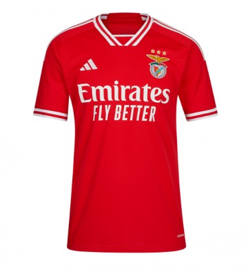 Maillot de foot Benfica Domicile 2023-24 Manches Courte